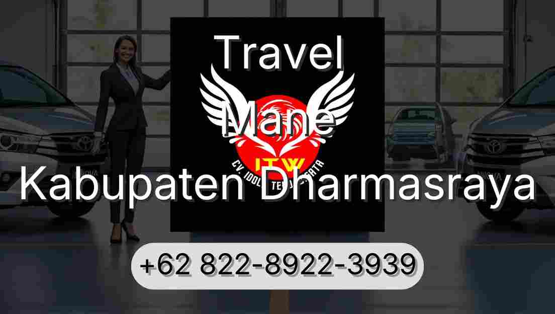Travel Mane Kabupaten Dharmasraya