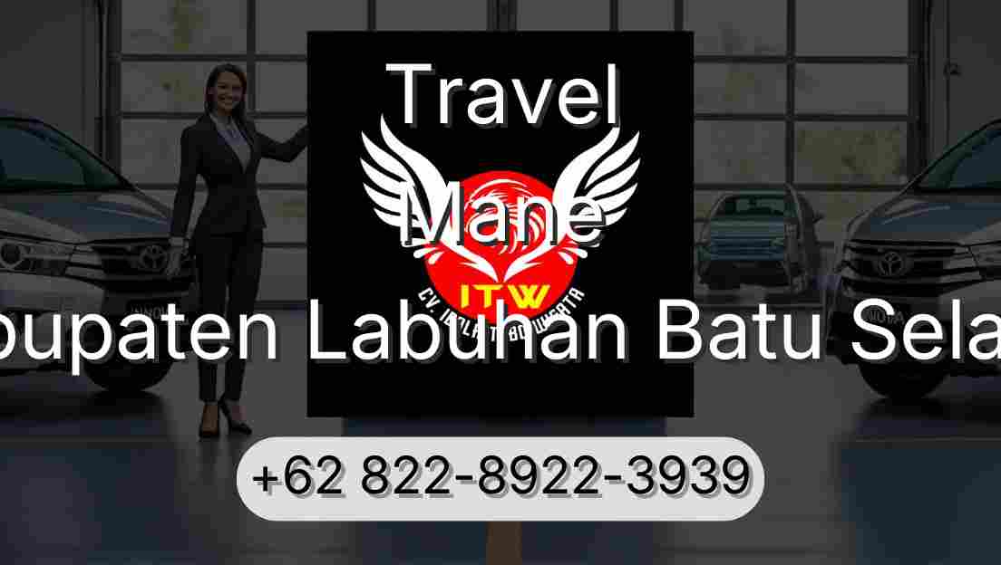 Travel Mane Kabupaten Labuhan Batu Selatan