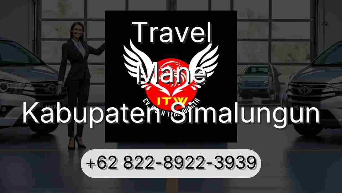 Travel Mane Kabupaten Simalungun