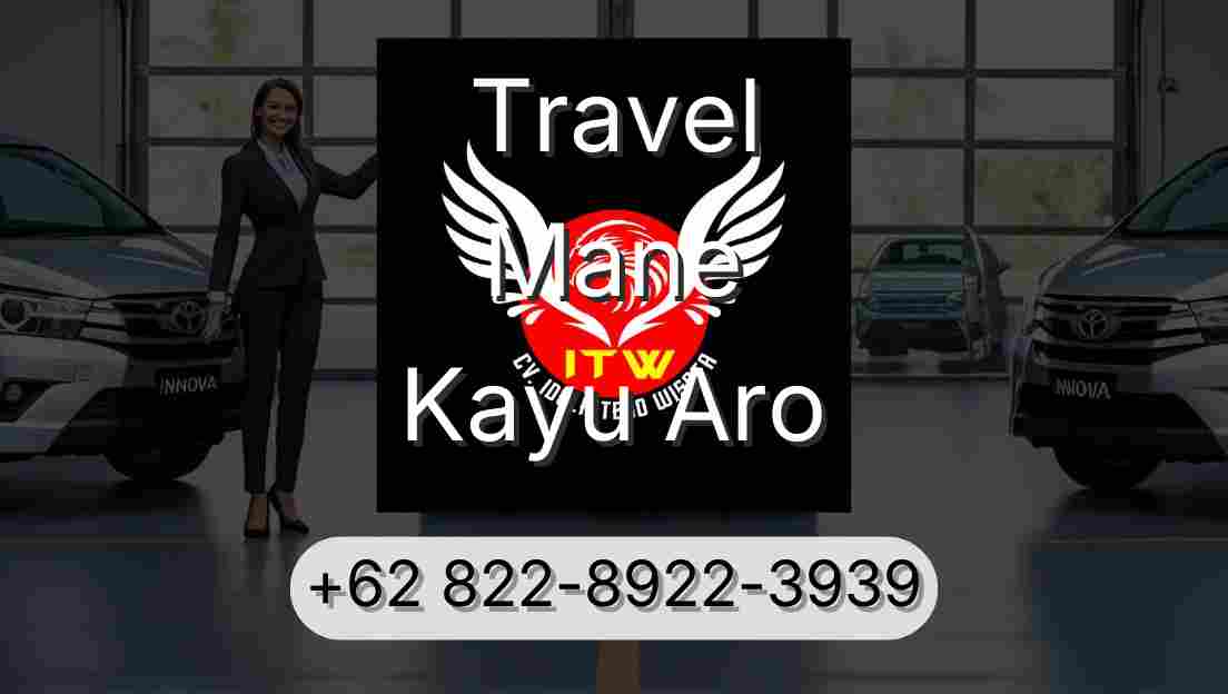 Travel Mane Kayu Aro