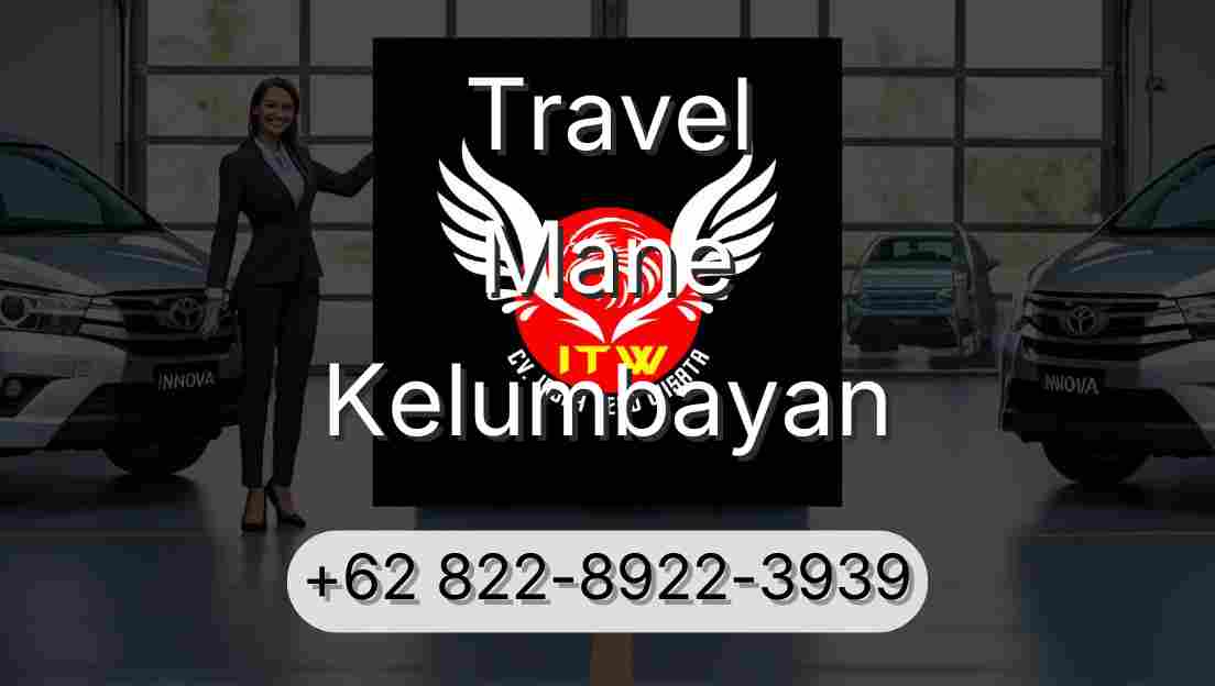 Travel Mane Kelumbayan