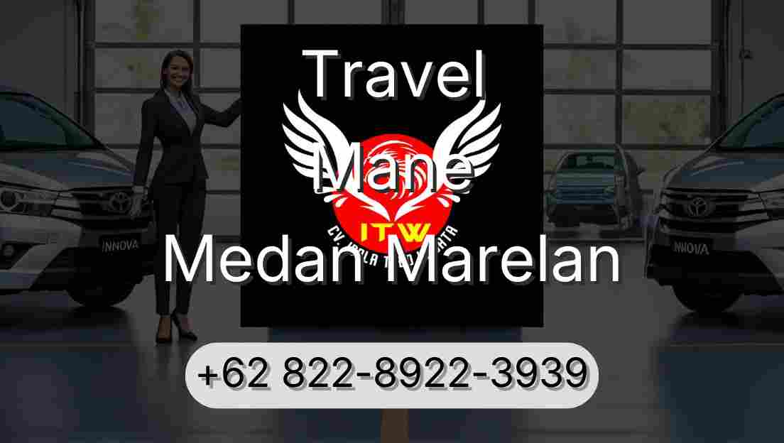 Travel Mane Medan Marelan