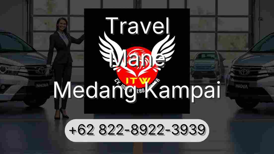 Travel Mane Medang Kampai