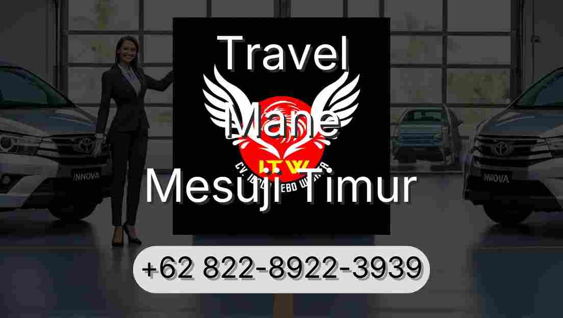 Travel Mane Mesuji Timur
