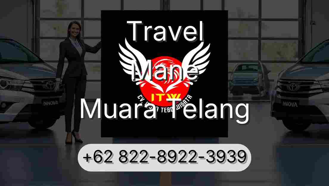 Travel Mane Muara Telang