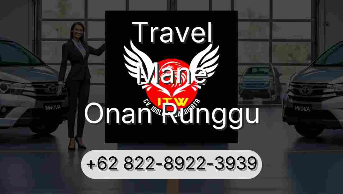 Travel Mane Onan Runggu