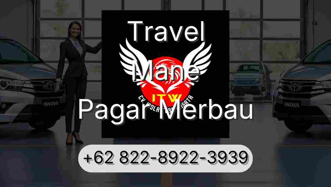 Travel Mane Pagar Merbau