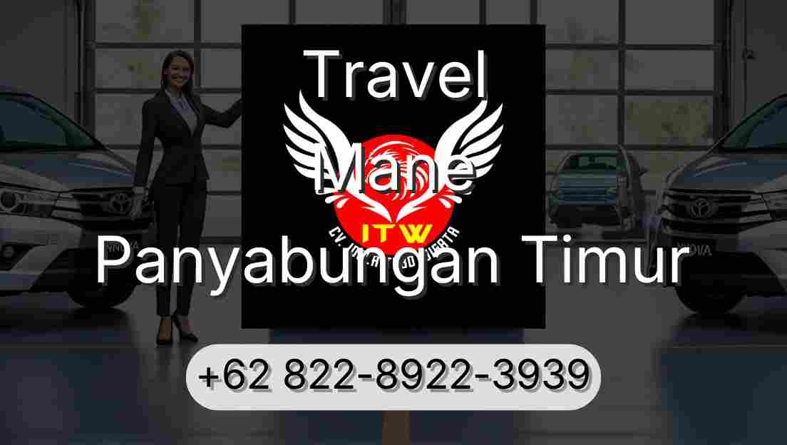 Travel Mane Panyabungan Timur
