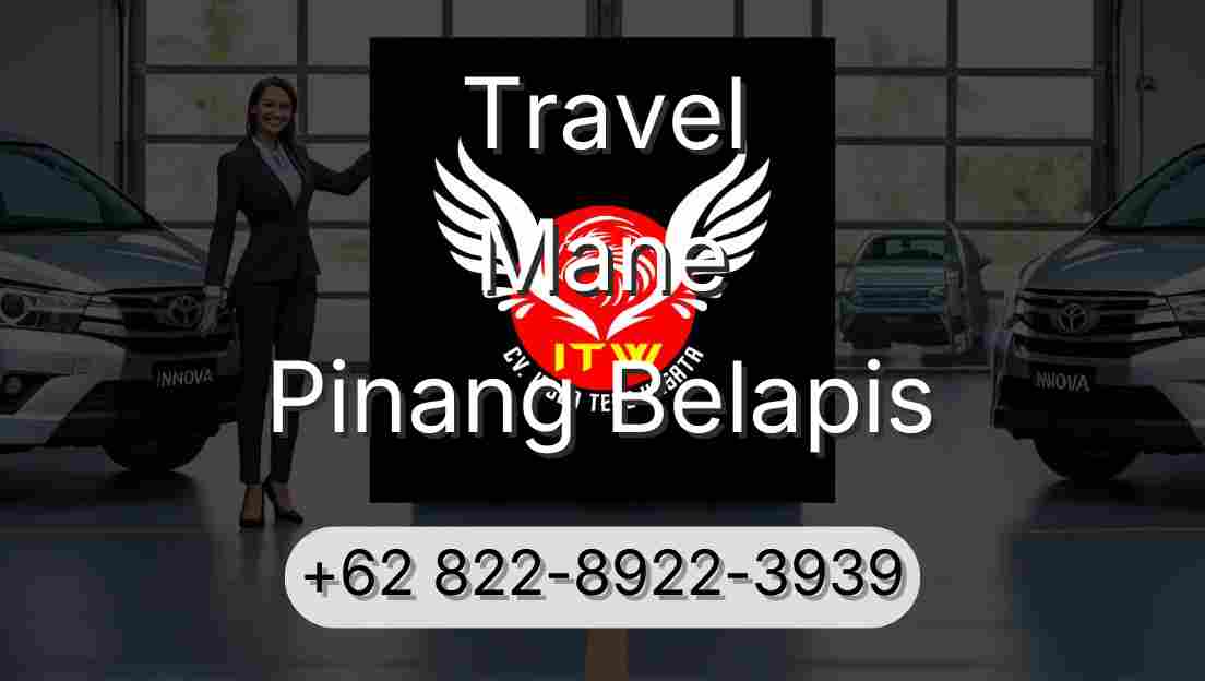 Travel Mane Pinang Belapis