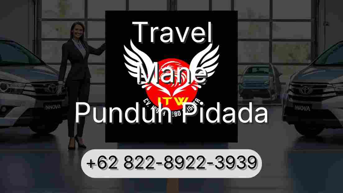 Travel Mane Punduh Pidada