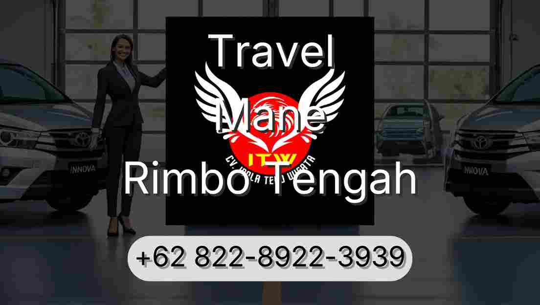 Travel Mane Rimbo Tengah