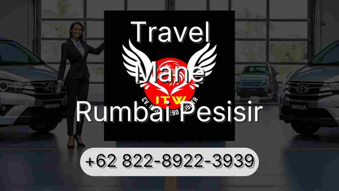 Travel Mane Rumbai Pesisir