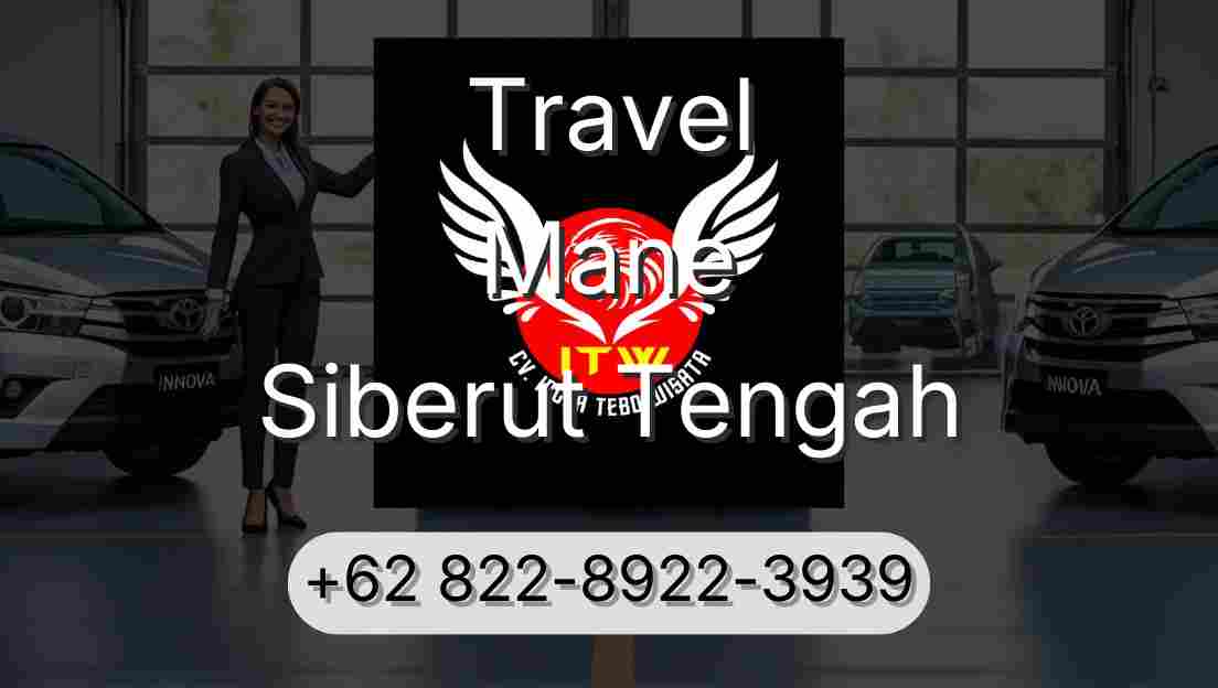 Travel Mane Siberut Tengah
