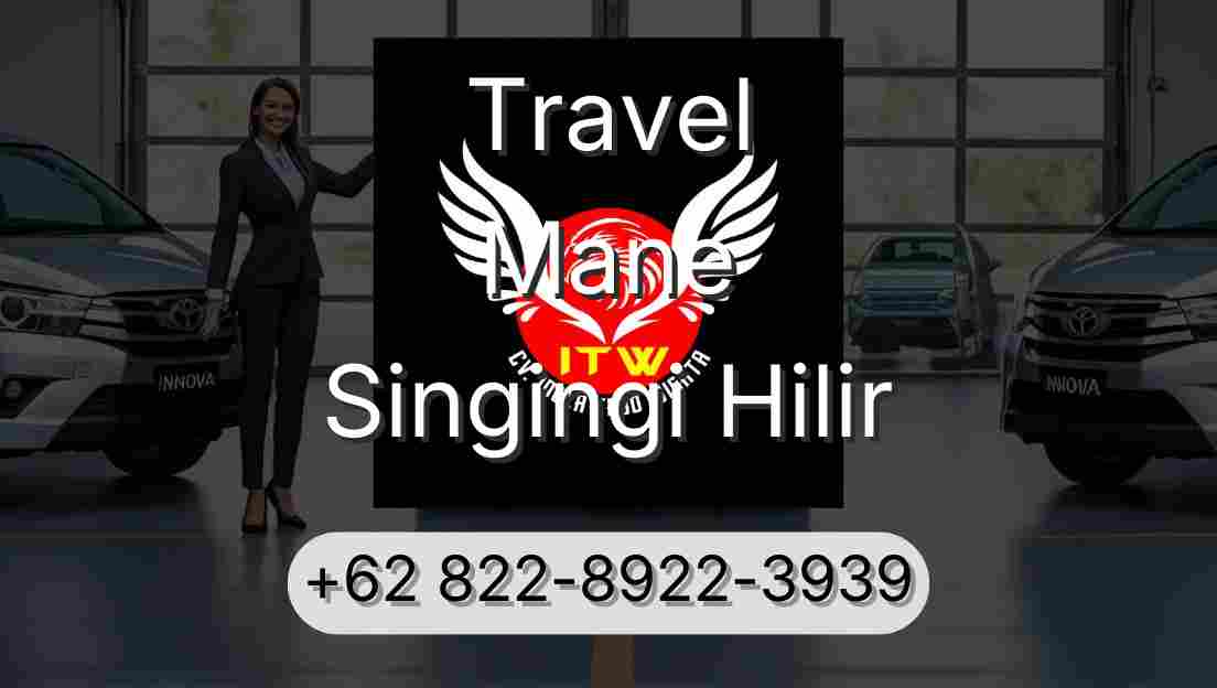 Travel Mane Singingi Hilir