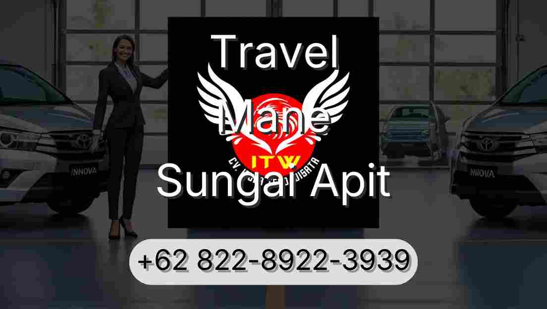 Travel Mane Sungai Apit