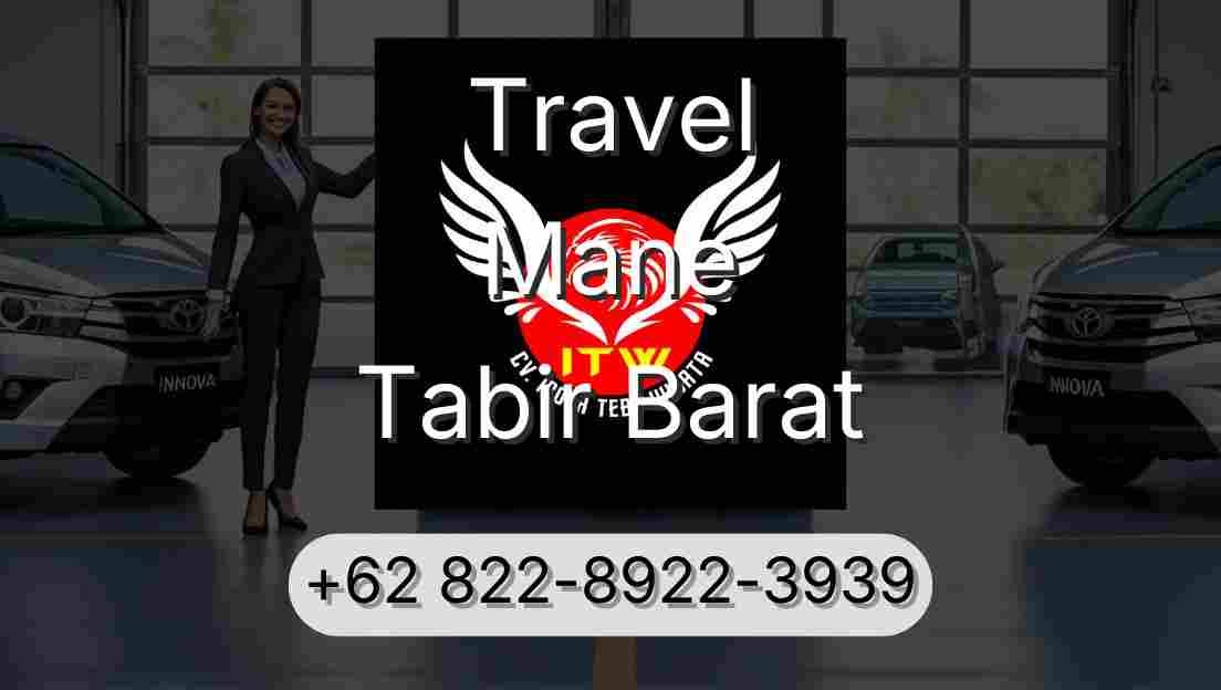 Travel Mane Tabir Barat