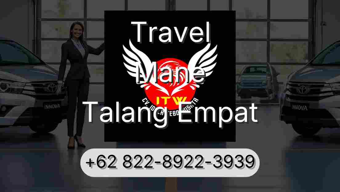 Travel Mane Talang Empat