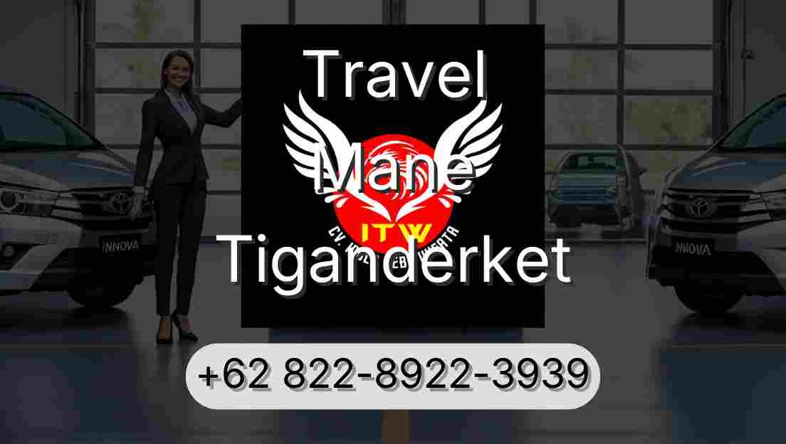 Travel Mane Tiganderket