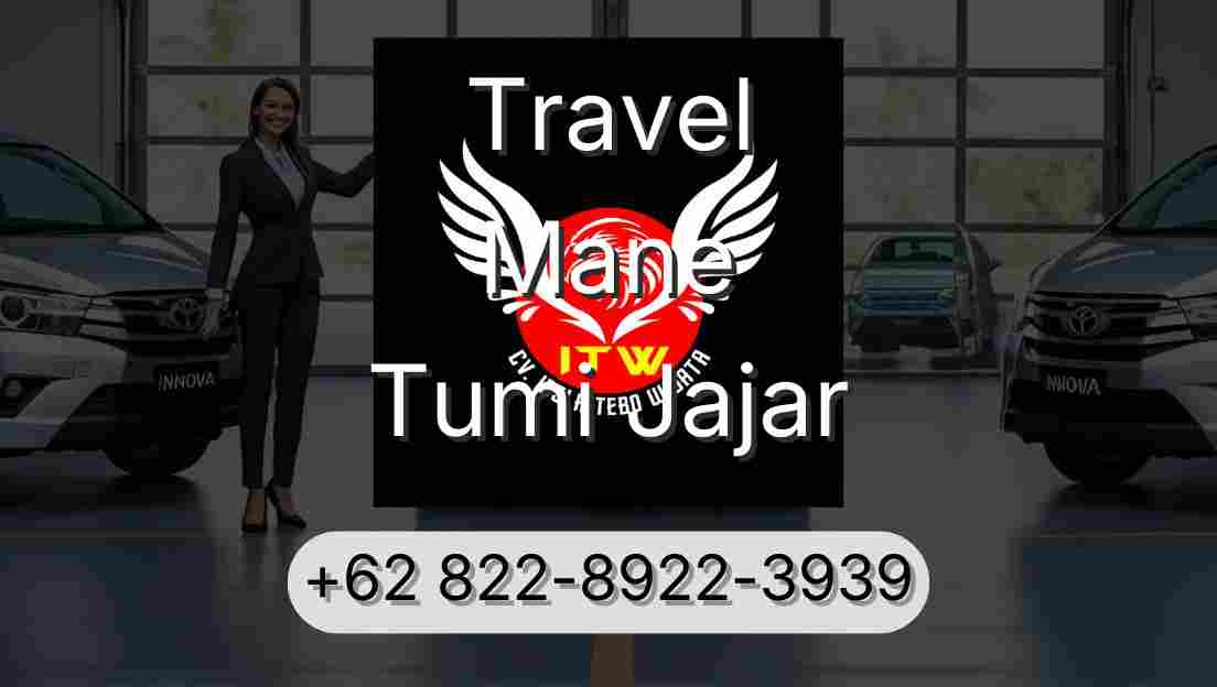 Travel Mane Tumi Jajar