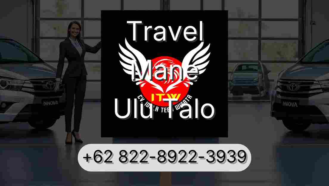 Travel Mane Ulu Talo