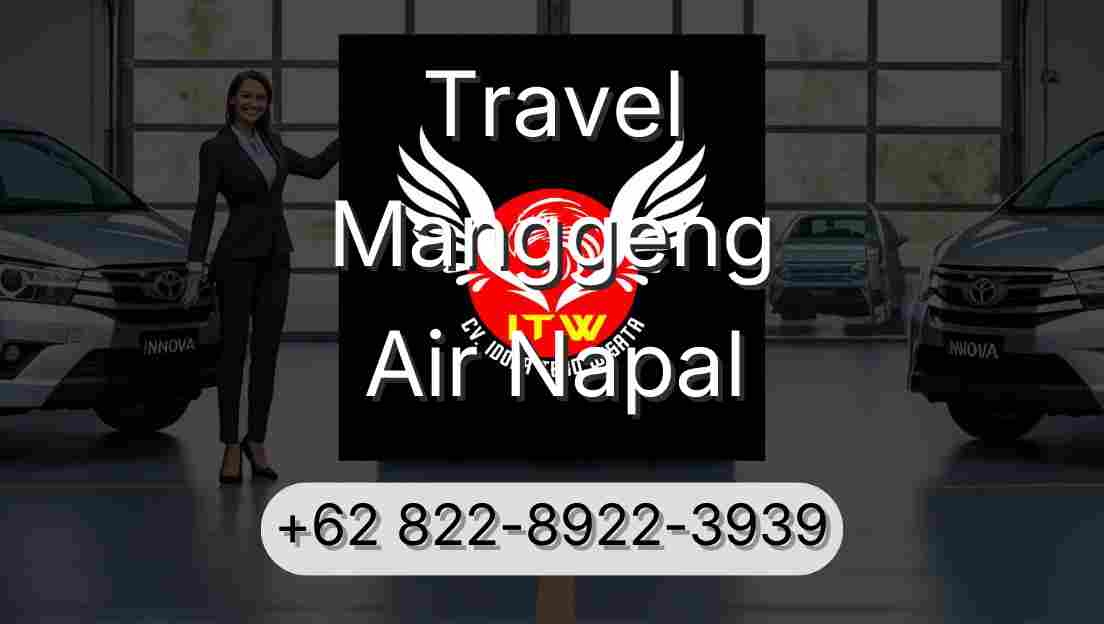 Travel Manggeng Air Napal