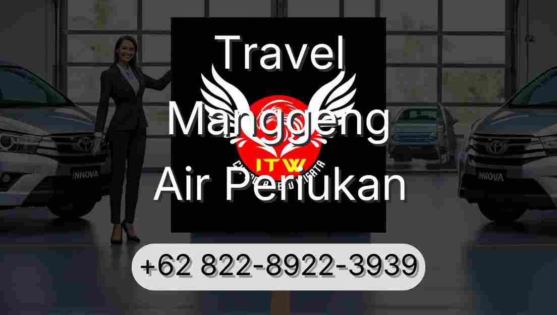 Travel Manggeng Air Periukan