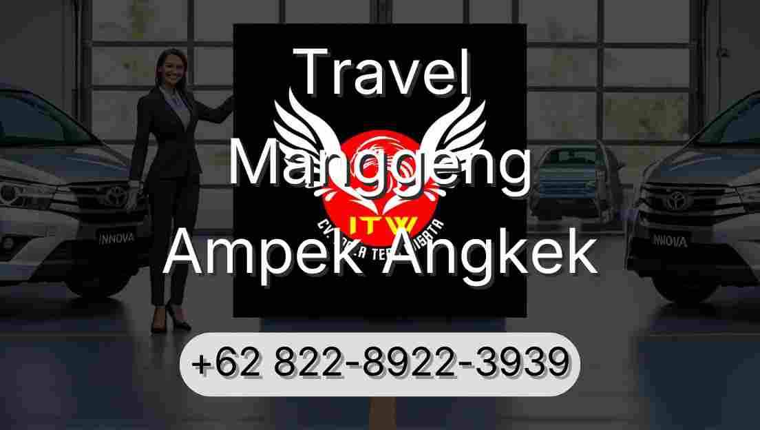 Travel Manggeng Ampek Angkek