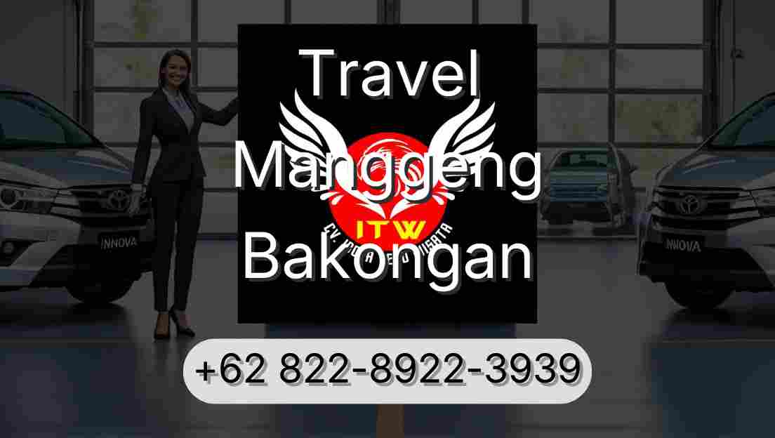 Travel Manggeng Bakongan