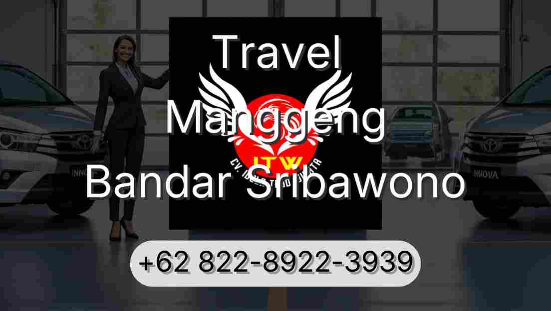 Travel Manggeng Bandar Sribawono