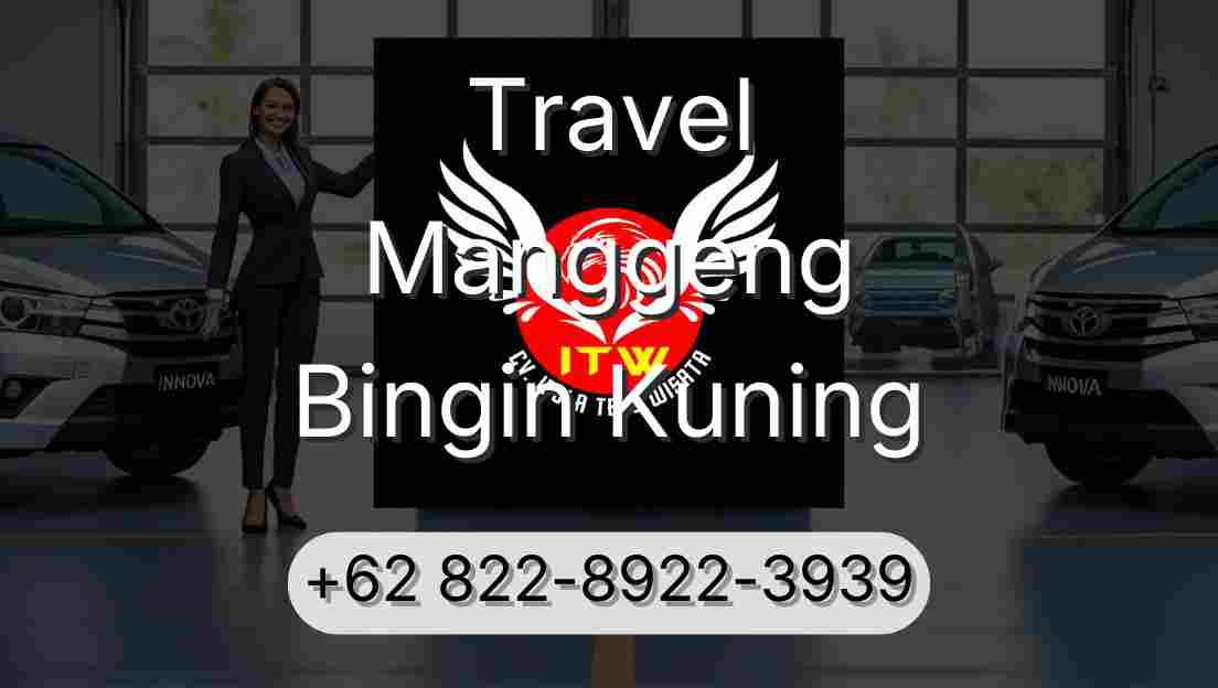 Travel Manggeng Bingin Kuning