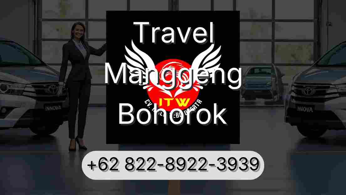 Travel Manggeng Bohorok