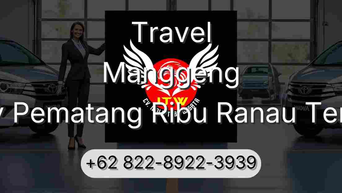 Travel Manggeng Buay Pematang Ribu Ranau Tengah