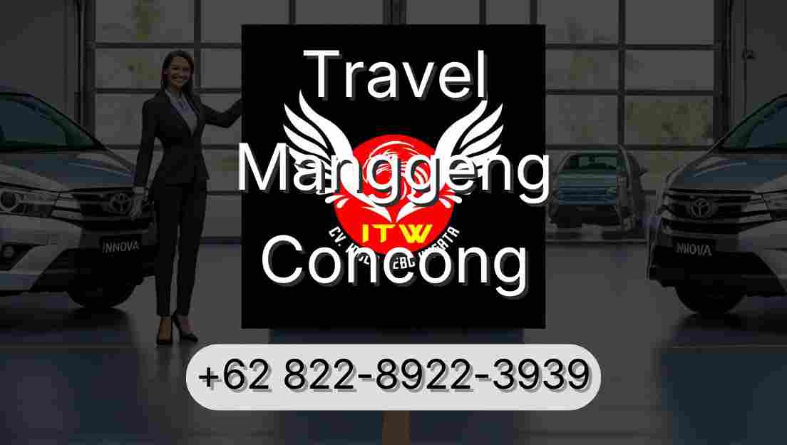 Travel Manggeng Concong