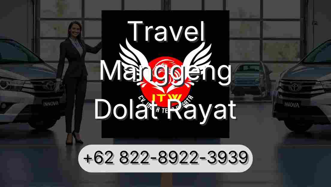 Travel Manggeng Dolat Rayat