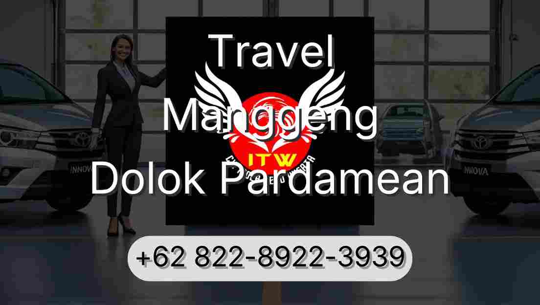 Travel Manggeng Dolok Pardamean