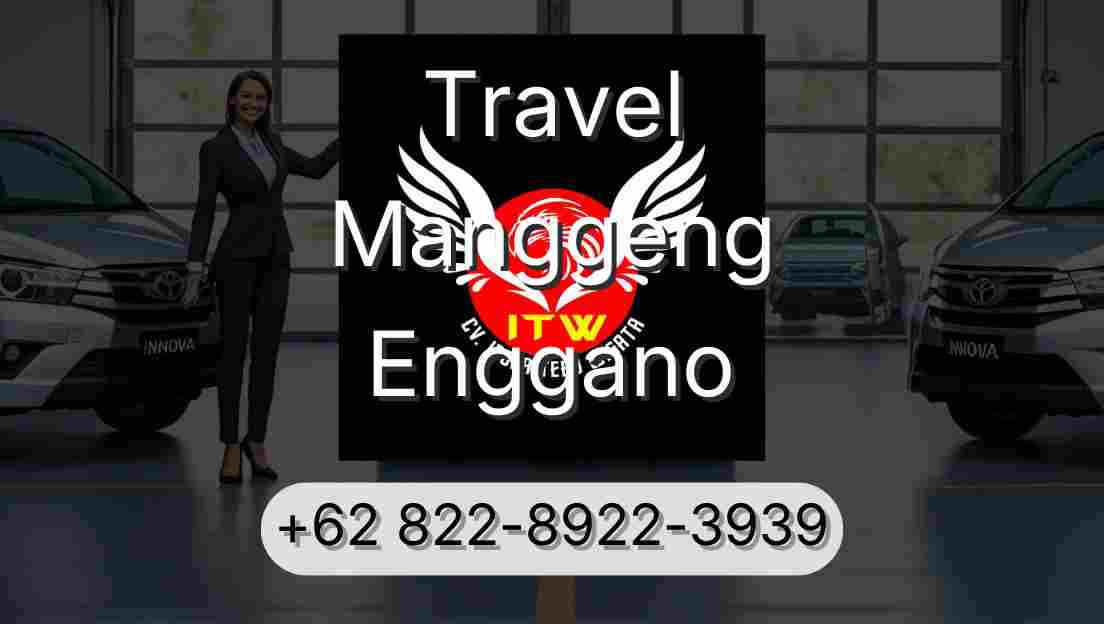 Travel Manggeng Enggano