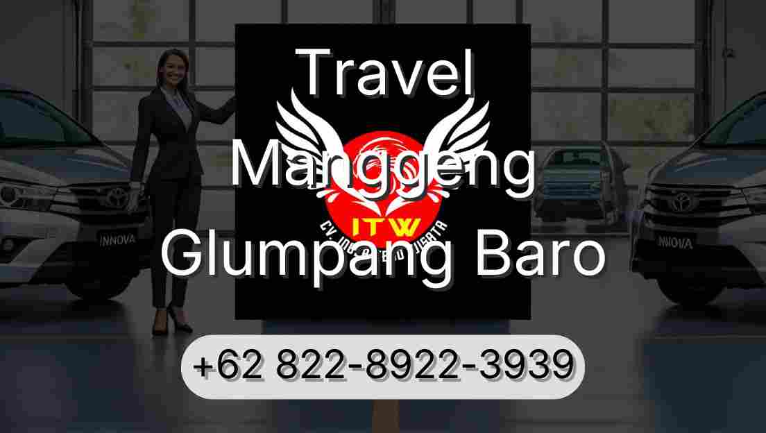 Travel Manggeng Glumpang Baro