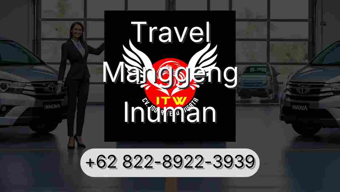 Travel Manggeng Inuman