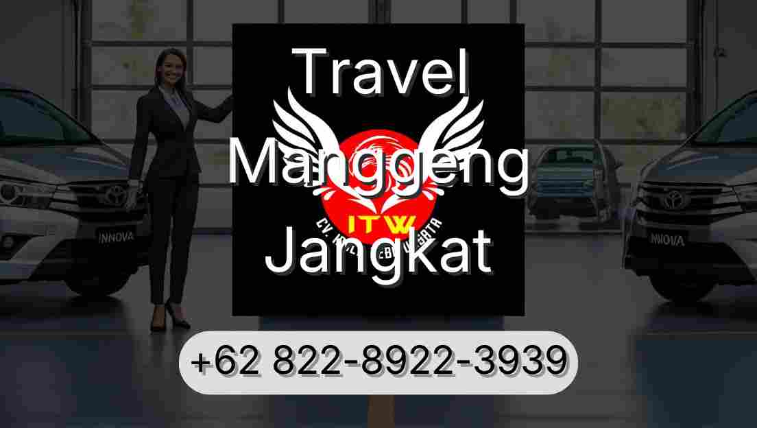 Travel Manggeng Jangkat