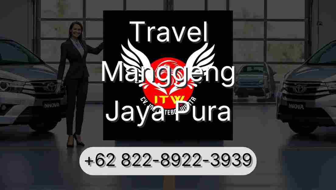 Travel Manggeng Jaya Pura