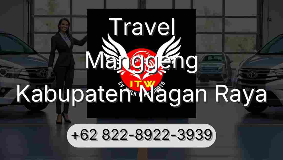 Travel Manggeng Kabupaten Nagan Raya