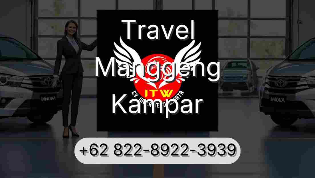 Travel Manggeng Kampar