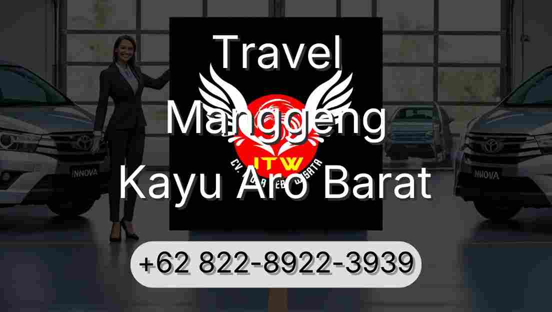 Travel Manggeng Kayu Aro Barat