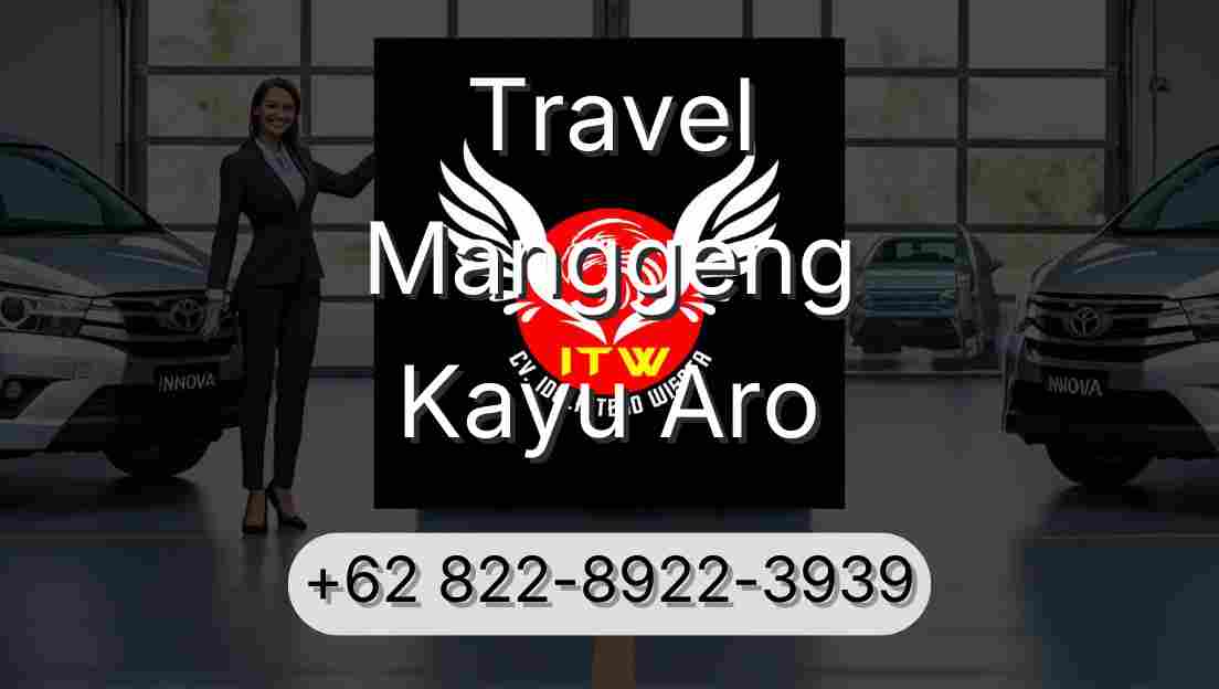Travel Manggeng Kayu Aro