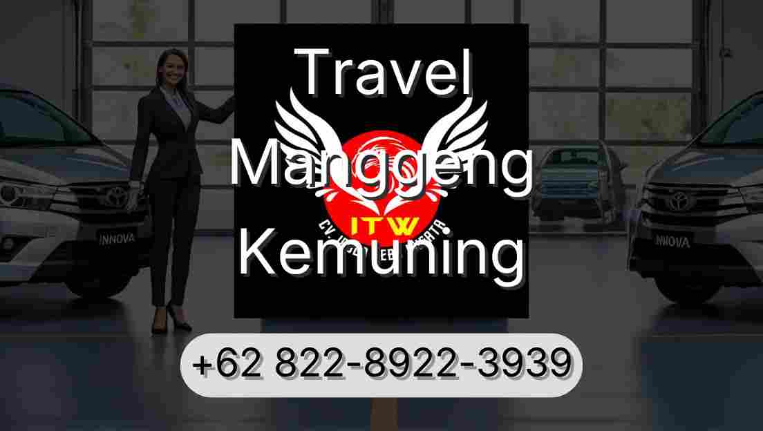 Travel Manggeng Kemuning
