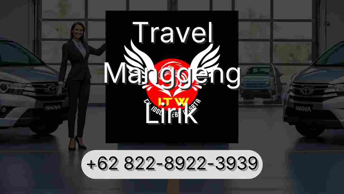 Travel Manggeng Lirik