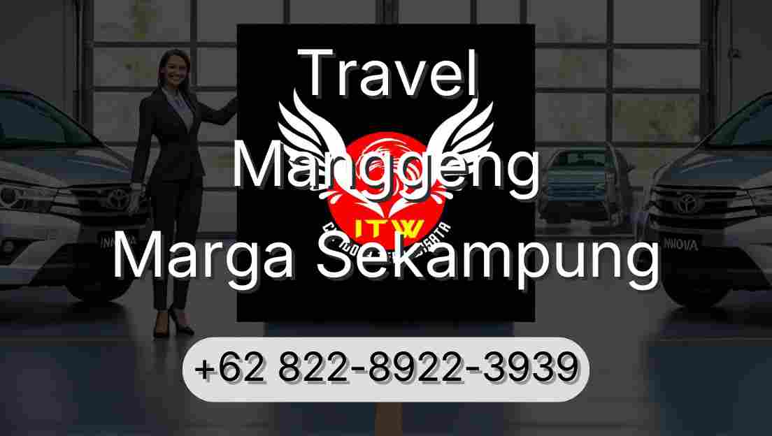 Travel Manggeng Marga Sekampung