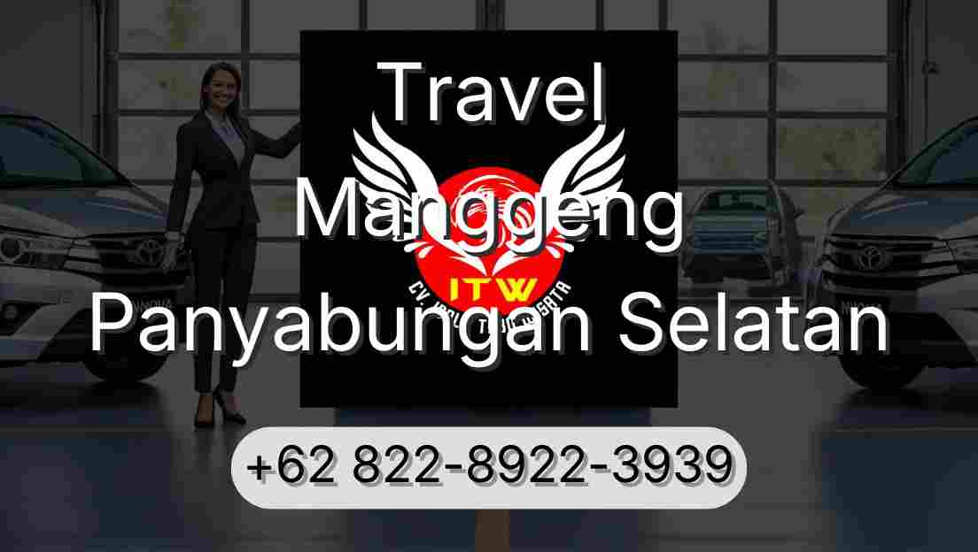 Travel Manggeng Panyabungan Selatan