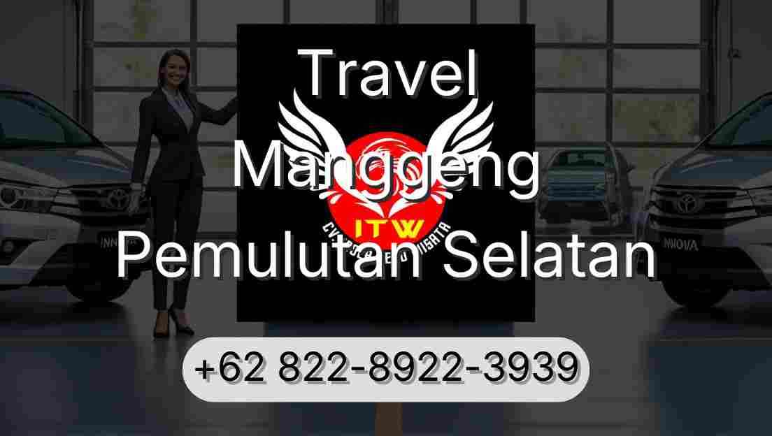 Travel Manggeng Pemulutan Selatan