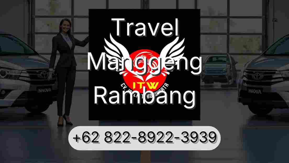 Travel Manggeng Rambang